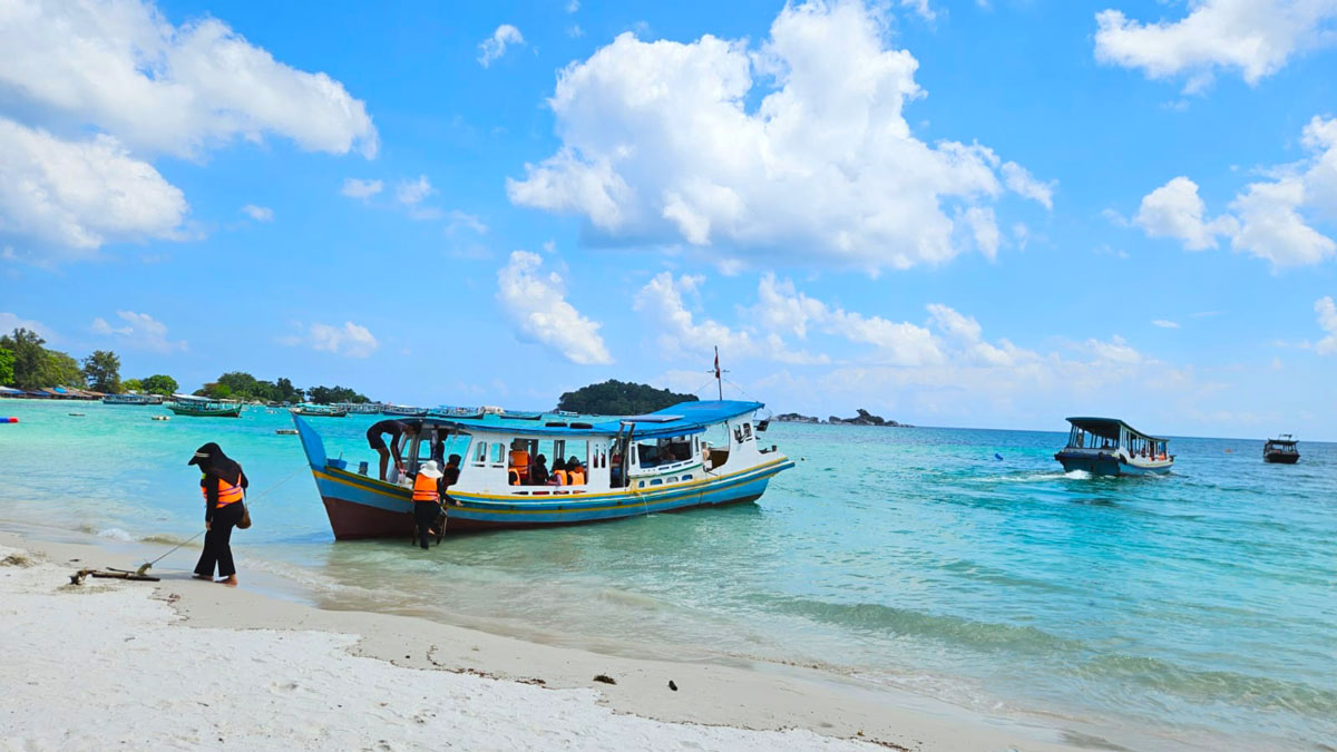 Belitung Masuk Prioritas Pengembangan Pariwisata, 3 Rute Penerbangan Internasional Disiapkan