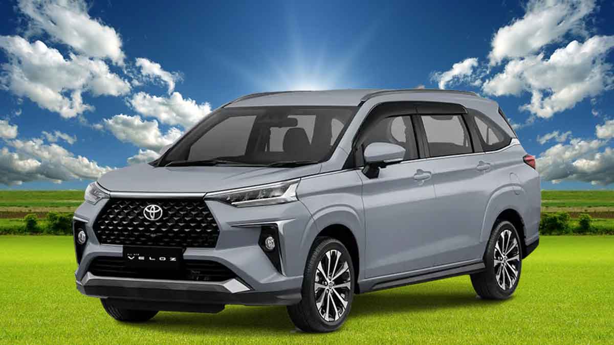 Cicilan Toyota Veloz Super Ringan! Ini Simulasi Kredit 3–5 Tahun, DP Mulai 20%