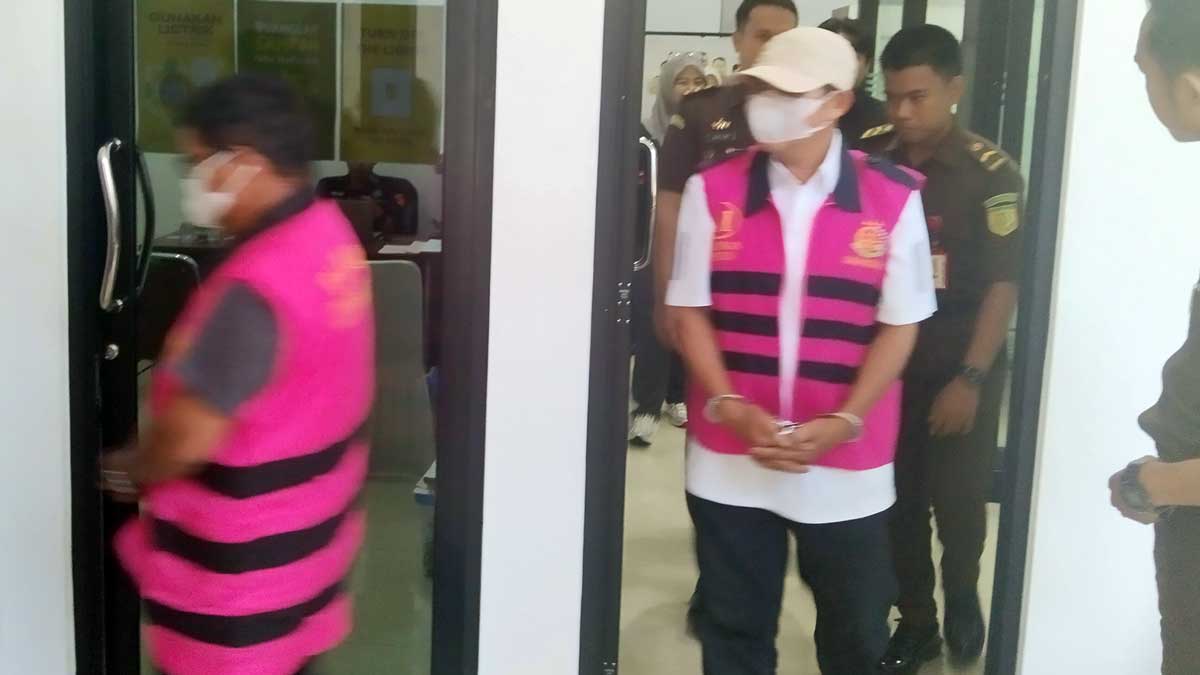 Korupsi Lahan IUP PT Timah di Belitung Capai Rp2,6 Miliar, 4 Tersangka Ditahan