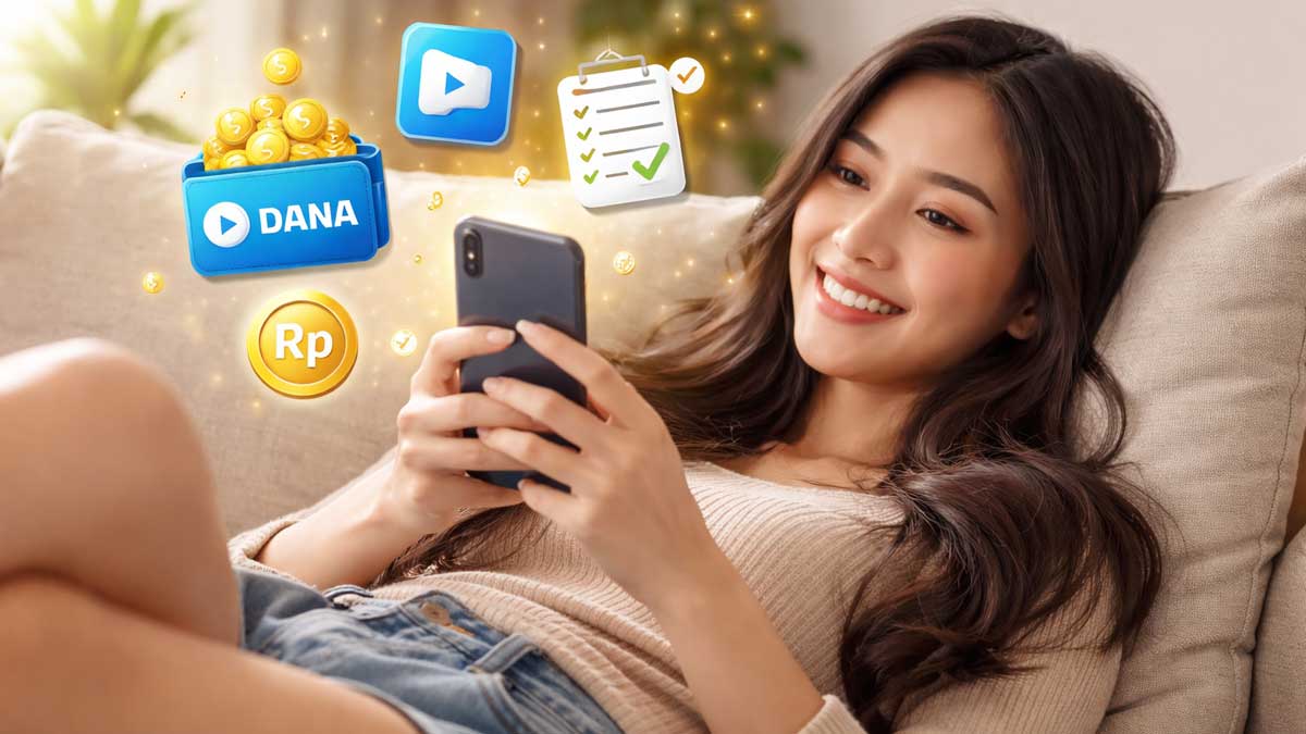 Daftar Aplikasi Penghasil Saldo DANA Populer Saat Ini, Peluang Cuan Modal HP