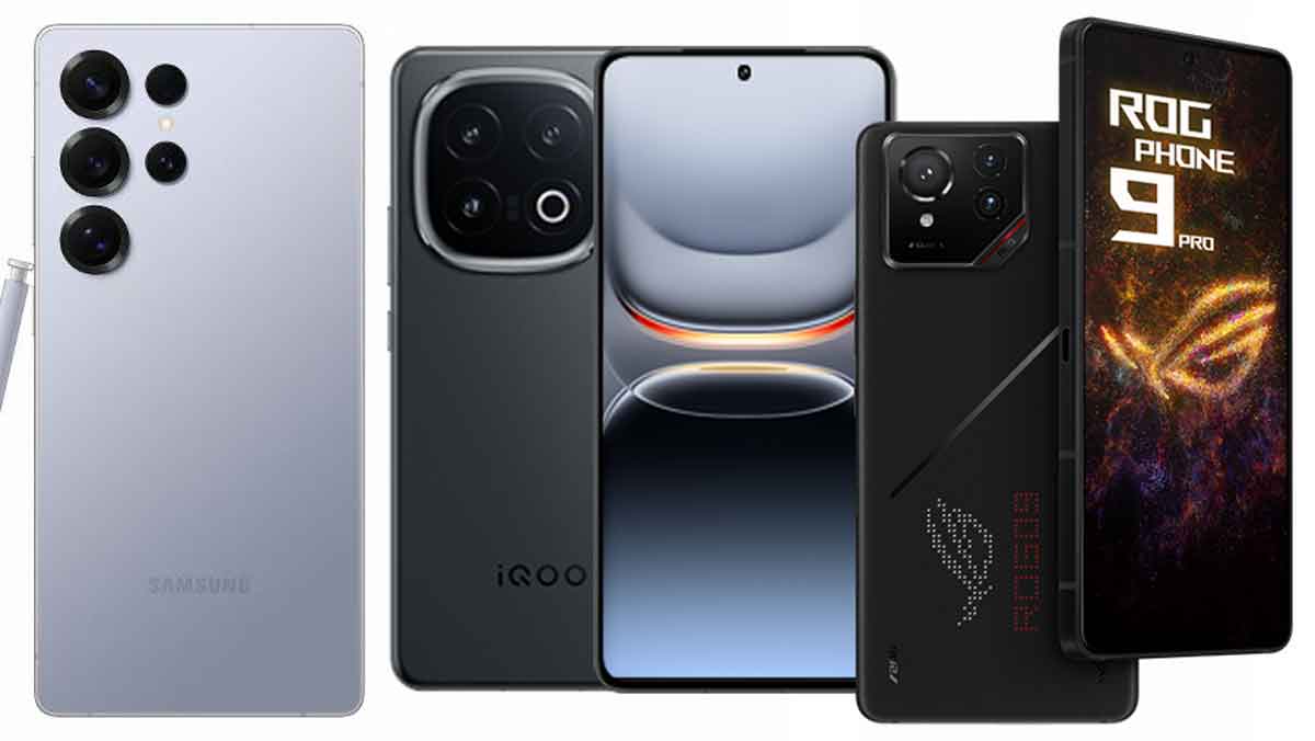 Rekomendasi HP 5G Paling Kencang di 2025 untuk Gaming, Ini 7 Pilihannya