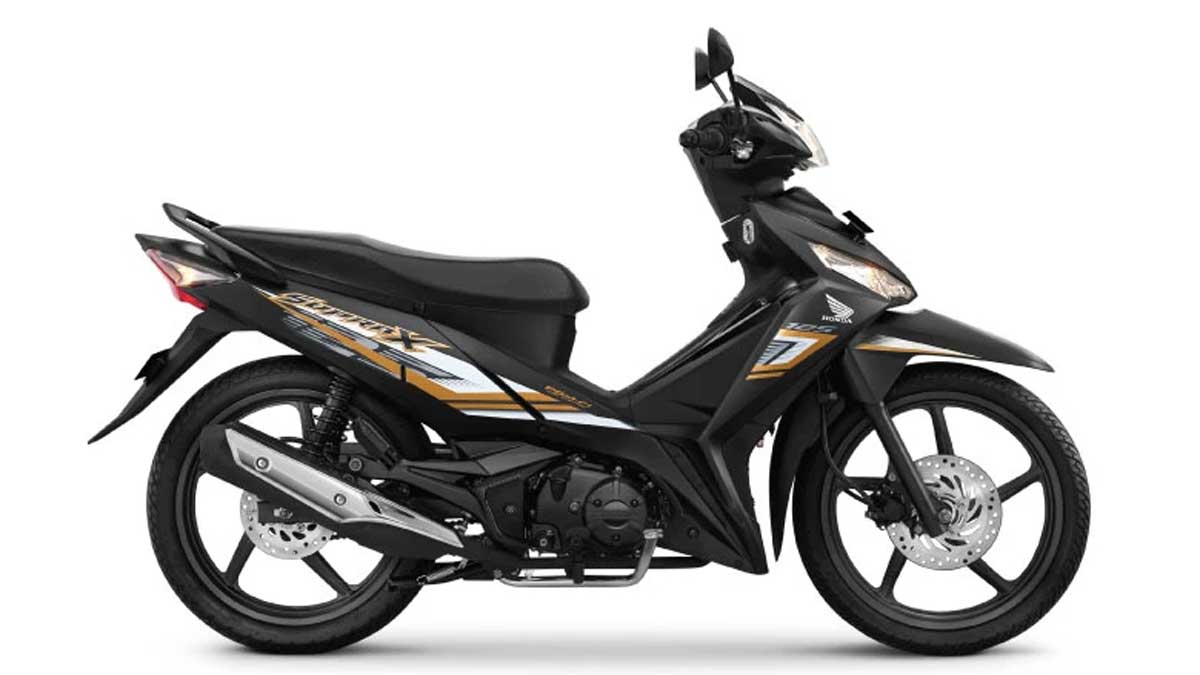 6 Motor Bebek yang Masih Diminati 2026, Harga Jual Kembali Menarik