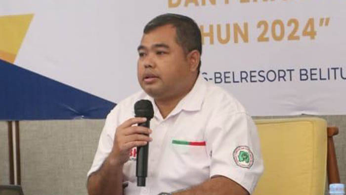 LKBH Belitung Laksanakan Sosialisasi Bantuan Hukum dan Penyuluhan Hukum Pasca Pemilu 2024