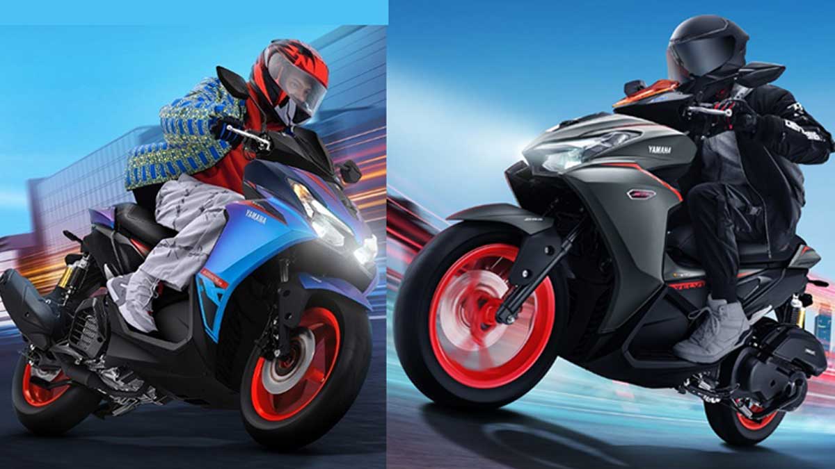 Yamaha Aerox Alpha 2026: Selisih Harga Turbo vs Non-Turbo, Mana Paling Worth It?