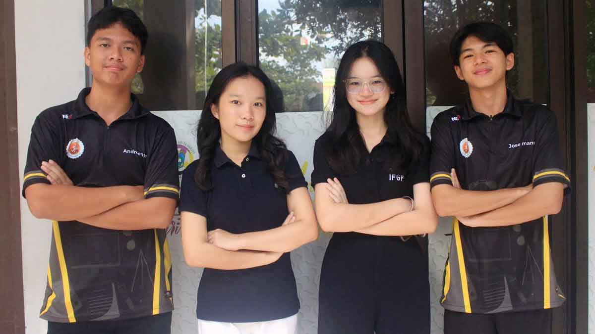 Prestasi Nasional, Tim Jurnifo SMAN 1 Manggar Juara 1 Lomba Video Kreatif UAI 2025