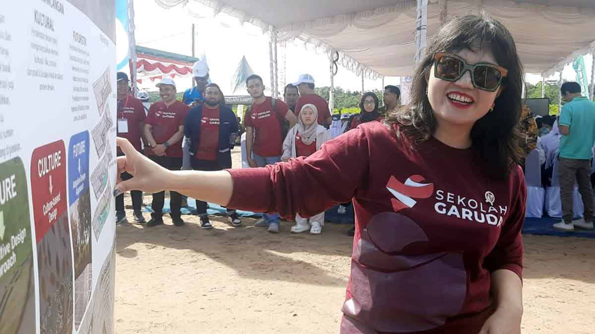 Data Jadi Dasar, Belitung Timur Terpilih Jadi Lokasi Sekolah Garuda Pertama di Indonesia