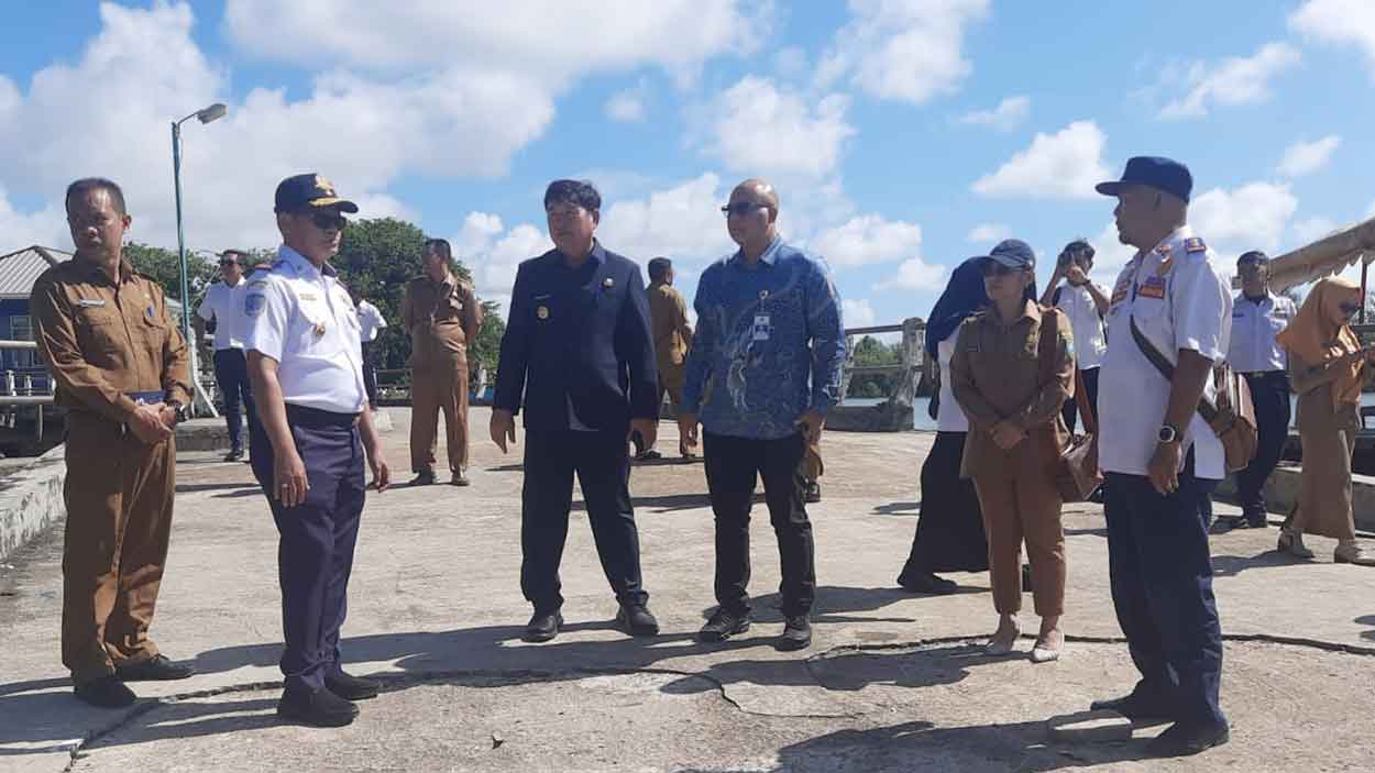 Pelabuhan ASDP Manggar Belitung Timur Bersiap Aktif Kembali, Legalitas Aset Jadi Kunci Utama