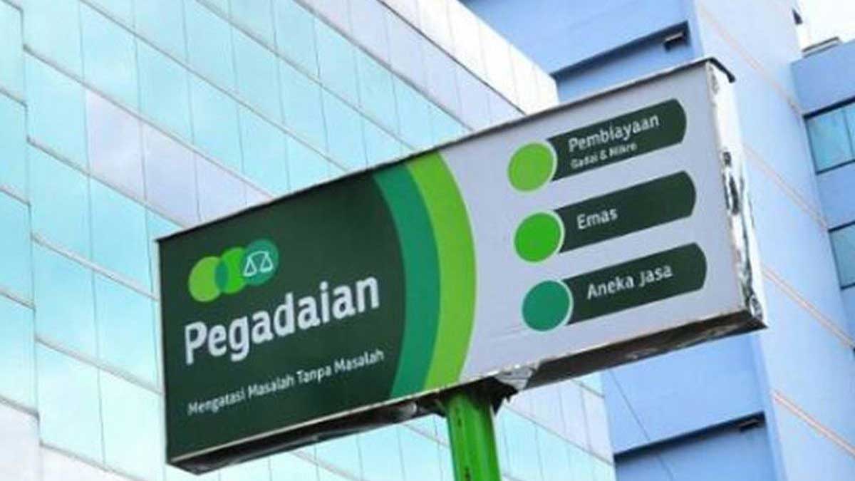 Pinjaman Pegadaian Bebas Bunga Hingga Rp 2,5 Juta untuk UMKM dan Mahasiswa, Begini Cara Pengajuan