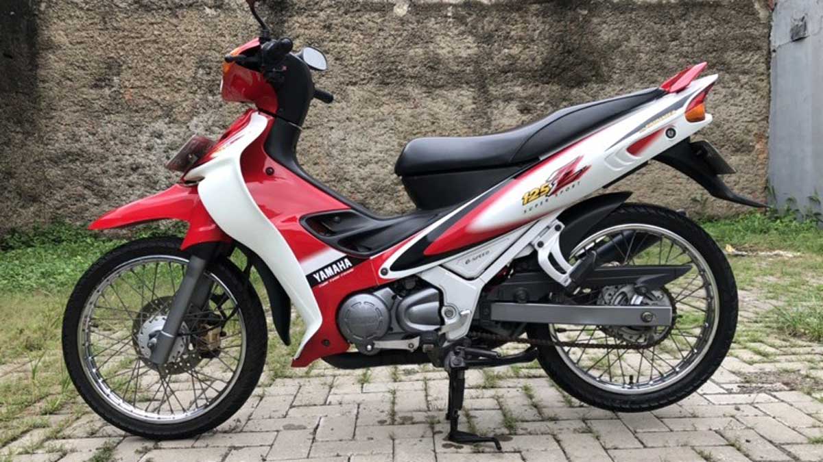 5 Motor Bebek Bekas Langka yang Diburu Kolektor 2026, Harga Bisa Puluhan Juta