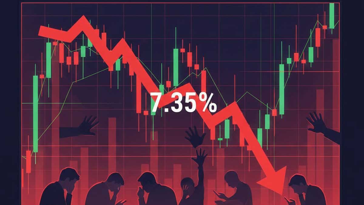 IHSG Rontok! 5 Saham Ini Justru Kasih Cuan Melimpah