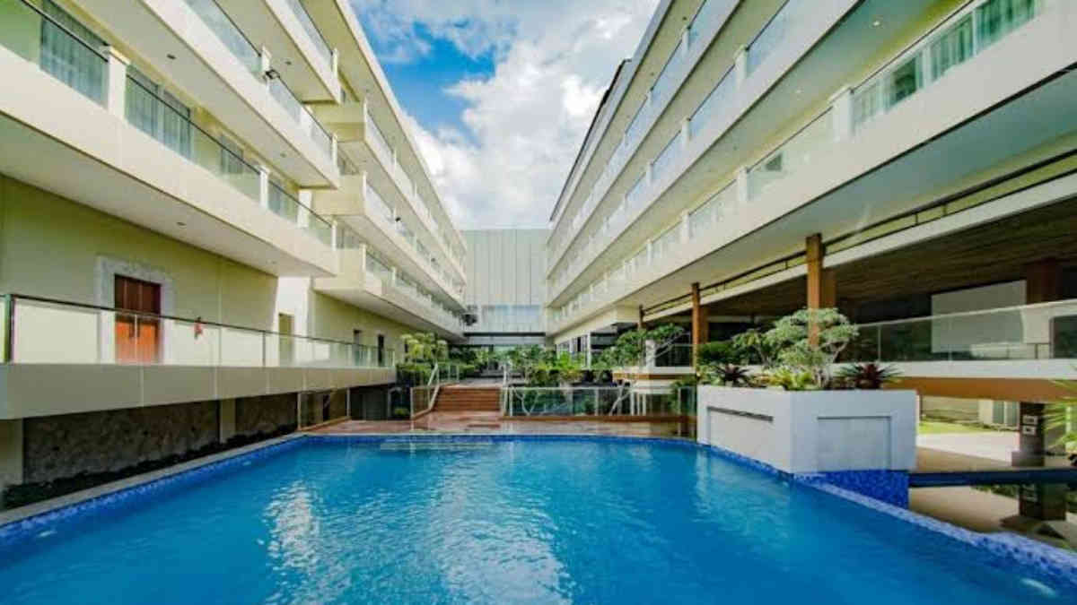 Hotel Dafam Belitung Tawarkan Promo Spesial Pesta Tahun Baru 'Anonymous Beach Party'