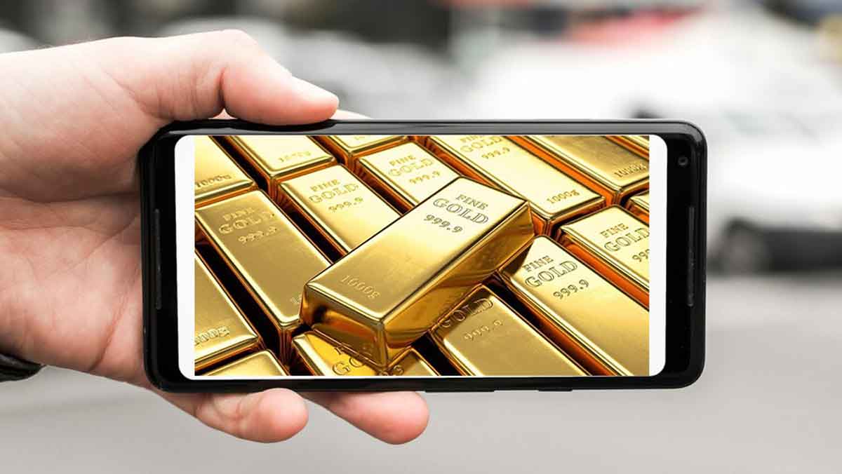 Harga Emas Antam Naik Lagi, Cek Rinciannya per Sabtu 10 Mei 2025