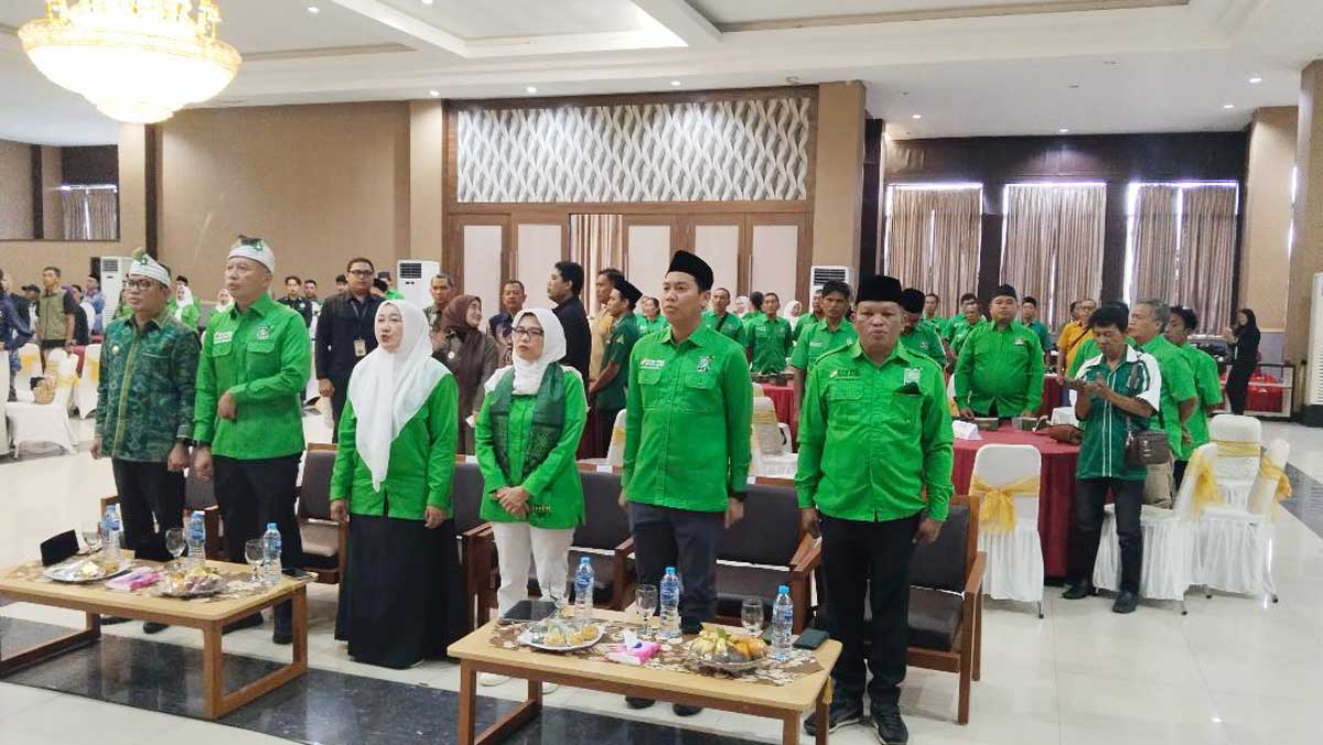 5 Nama Diusulkan Jadi Ketua DPC PKB Belitung, Penetapan Tunggu Proses DPP