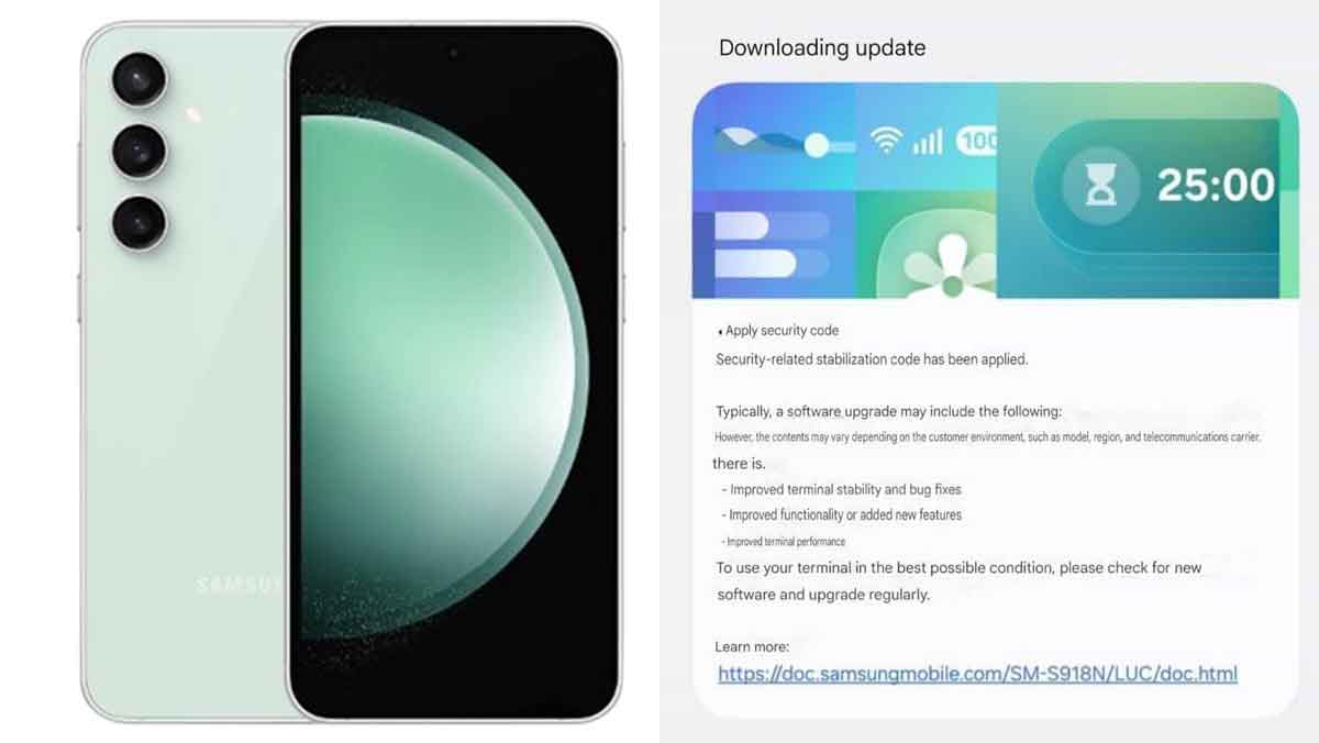 Warning untuk Pengguna HP Samsung, Segera Update Sebelum Terlambat!