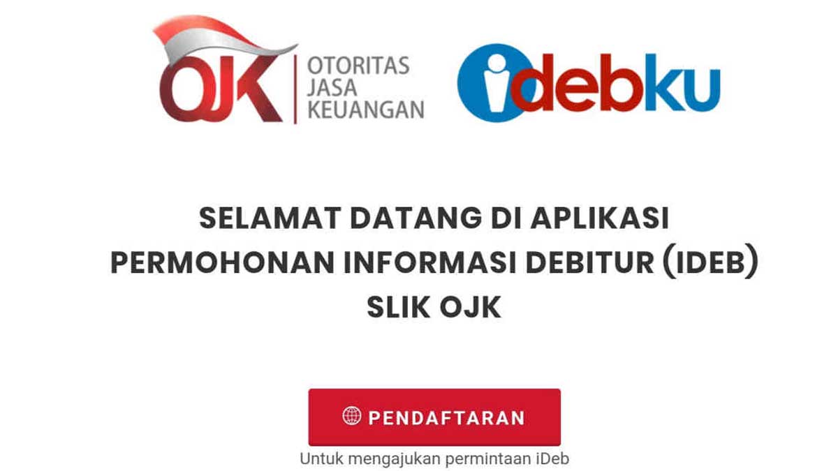 Mudah! Cara Cek Utang dan Skor Kredit Lewat SLIK OJK 2025