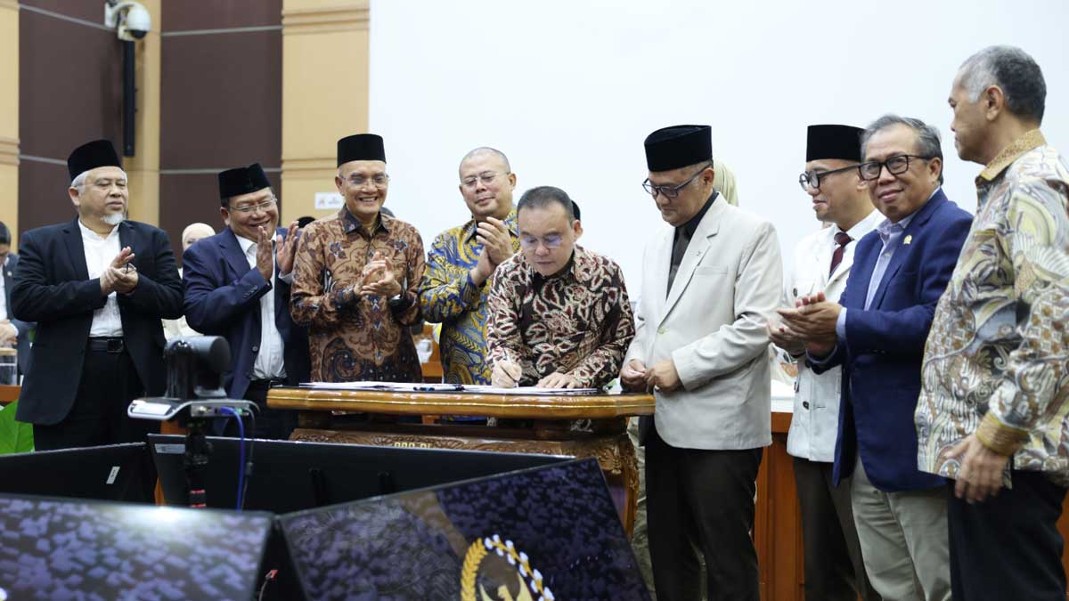 Biaya Haji 2027 Lebih Murah, Pelunasan Jemaah Jadi Rp23,04 Juta