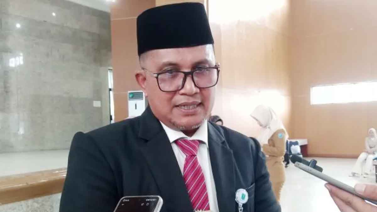 Marzuki Resmi Dilantik Jadi Sekda Belitung, Siap Rangkul Seluruh ASN