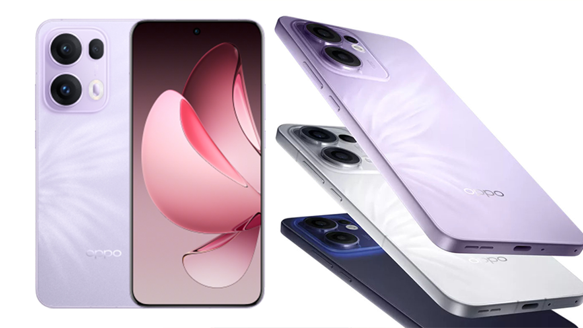 Ponsel Oppo Reno 13 Meluncur: Foto Bawah Air dan Gaming Jadi Andalan, Harga Terjangkau