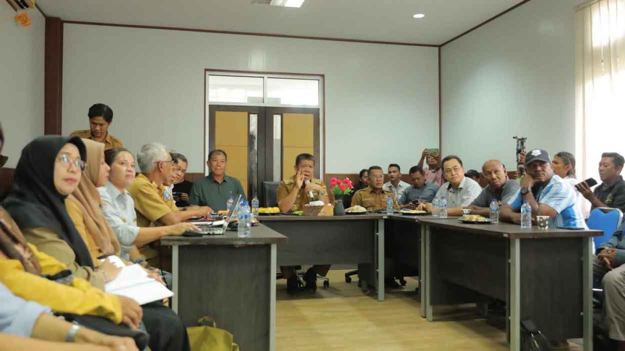 Investasi Perkebunan Kelapa di Belitung Dipastikan Segera Terealisasi, Dimulai dari Selat Nasik