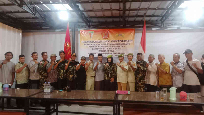 Hellyana Terpilih Jadi Ketua Mada PPM Belitung, Siap Jalankan Amanah