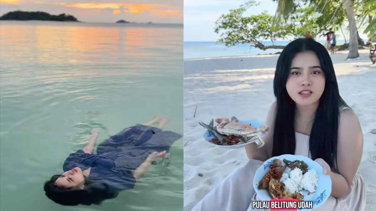 Lagi Hits! Ini 10 Tempat Wisata Populer di Bangka Belitung, Salah Satunya Sempat Dikunjungi Shabrina