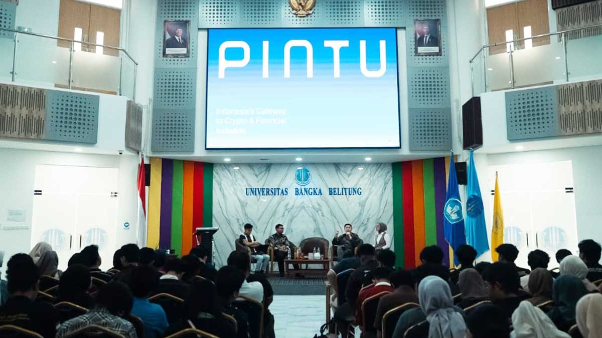 Kripto Makin Populer, SMSI Babel Ingatkan Mahasiswa Jangan Abaikan Risikonya