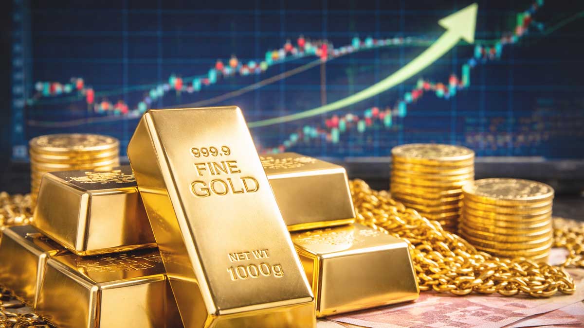 Naik Gila-gilaan: Ahli Prediksi Harga Emas Bisa Tembus Segini pada 2030