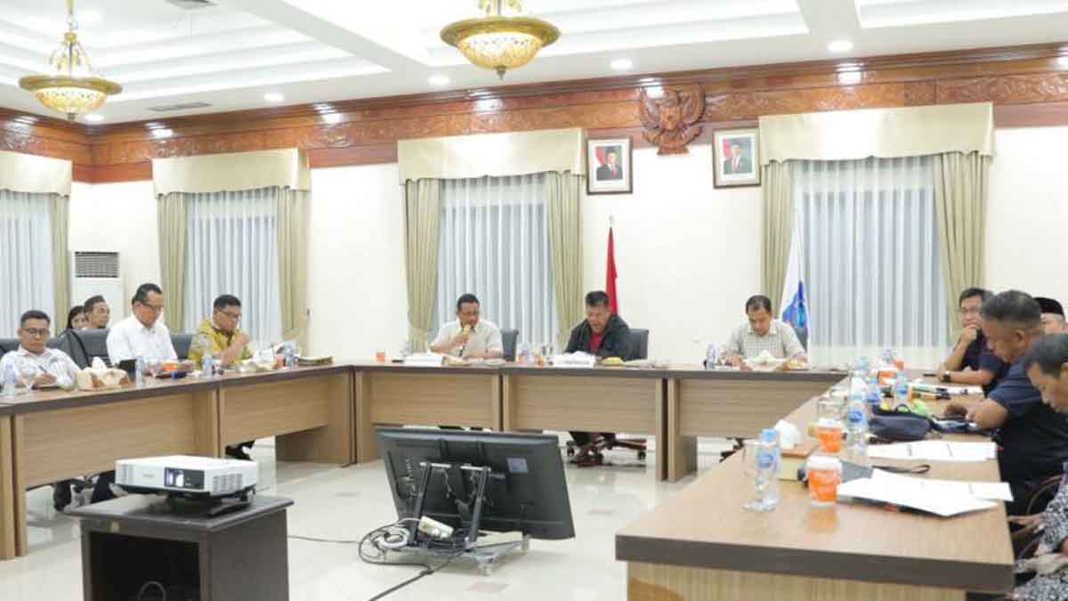 Defisit APBD 2025, Babel Pangkas 50 Persen Anggaran Perjalanan Dinas OPD