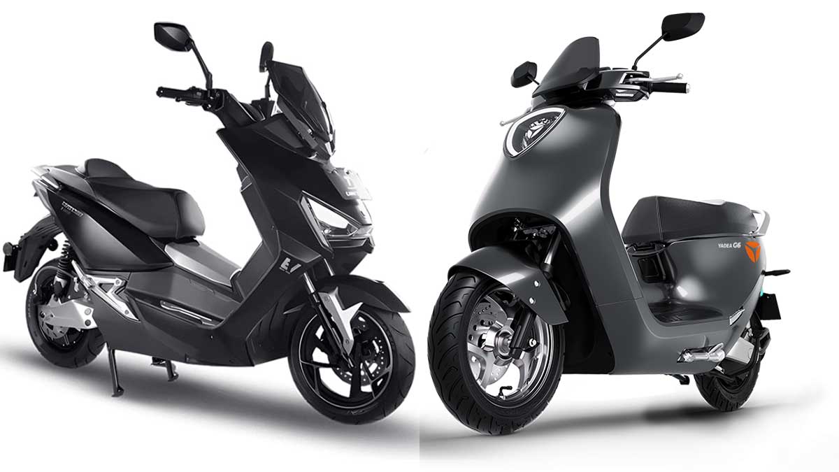 10 Rekomendasi Motor Listrik 2026, Hemat dan Canggih Lengkap Harga Terbaru