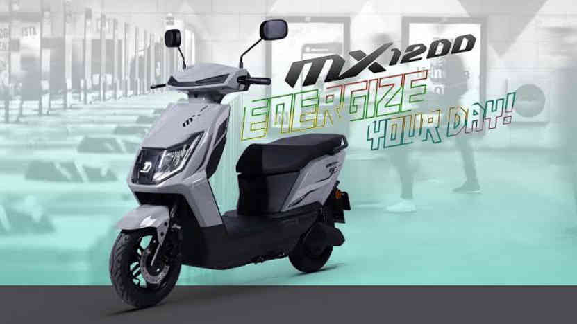 Harga dan Spek Motor Listrik United MX-1200 Terbaru 2023 Kian Menggoda, Ada Subsidi 7 Juta