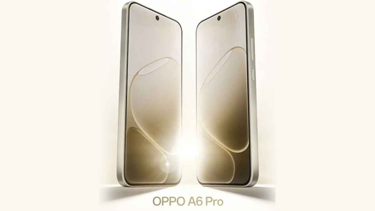 Bocoran Oppo A6 Pro, HP Baterai Tahan 6 Tahun Siap Rilis