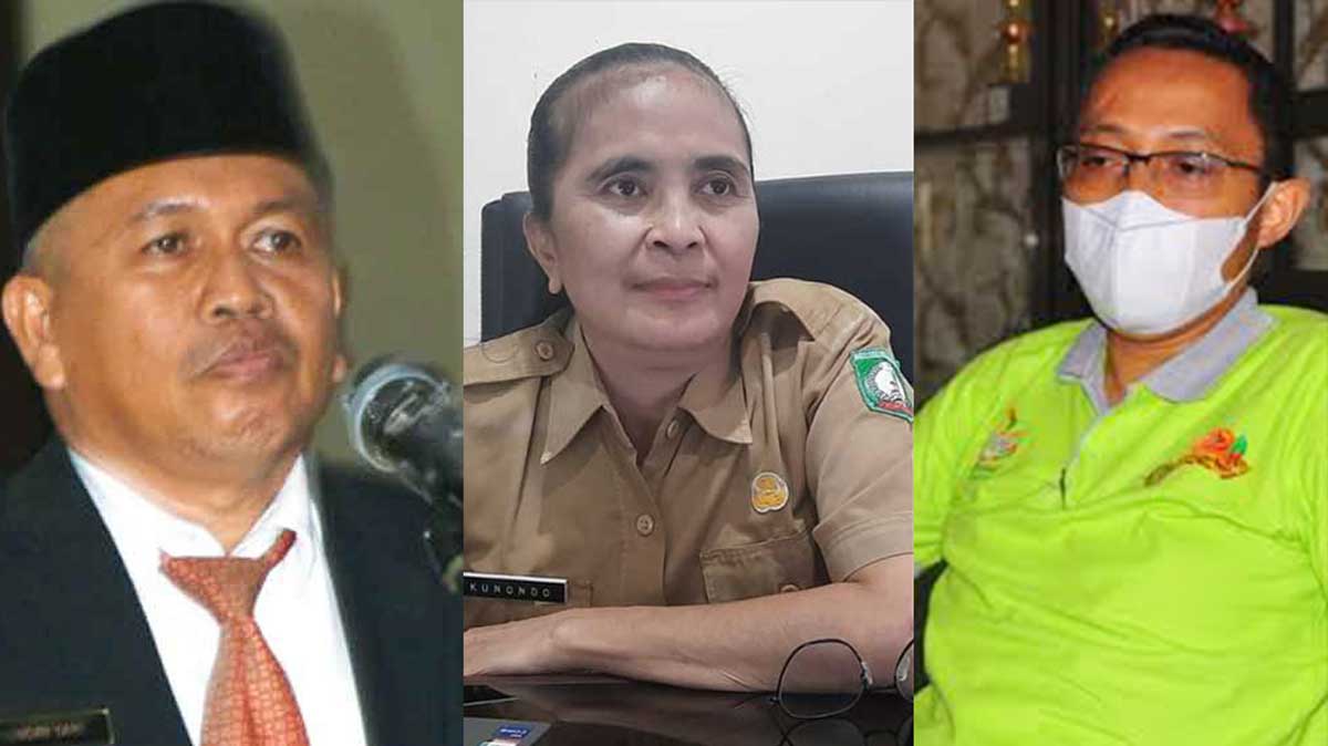 3 Calon Sekda Beltim dengan Nilai Tertinggi Resmi Diumumkan, Ini Daftarnya