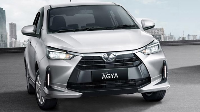 Toyota All New Agya, Performa Lebih Kuat dan Irit Bahan Bakar