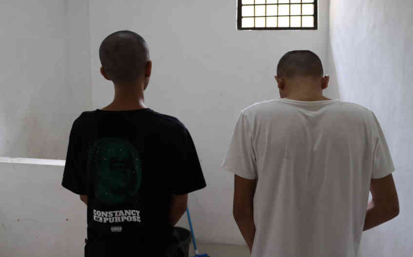 Konsumsi Ganja Sintetis, 4 Pemuda Tanjungpandan Digerebek Satres Narkoba Polres Belitung