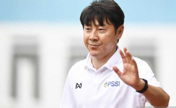 Besok Head to head Indonesia vs Brunei Darussalam Piala AFF 2022, Shin Tae-yong Persiapkan Langkah Ini