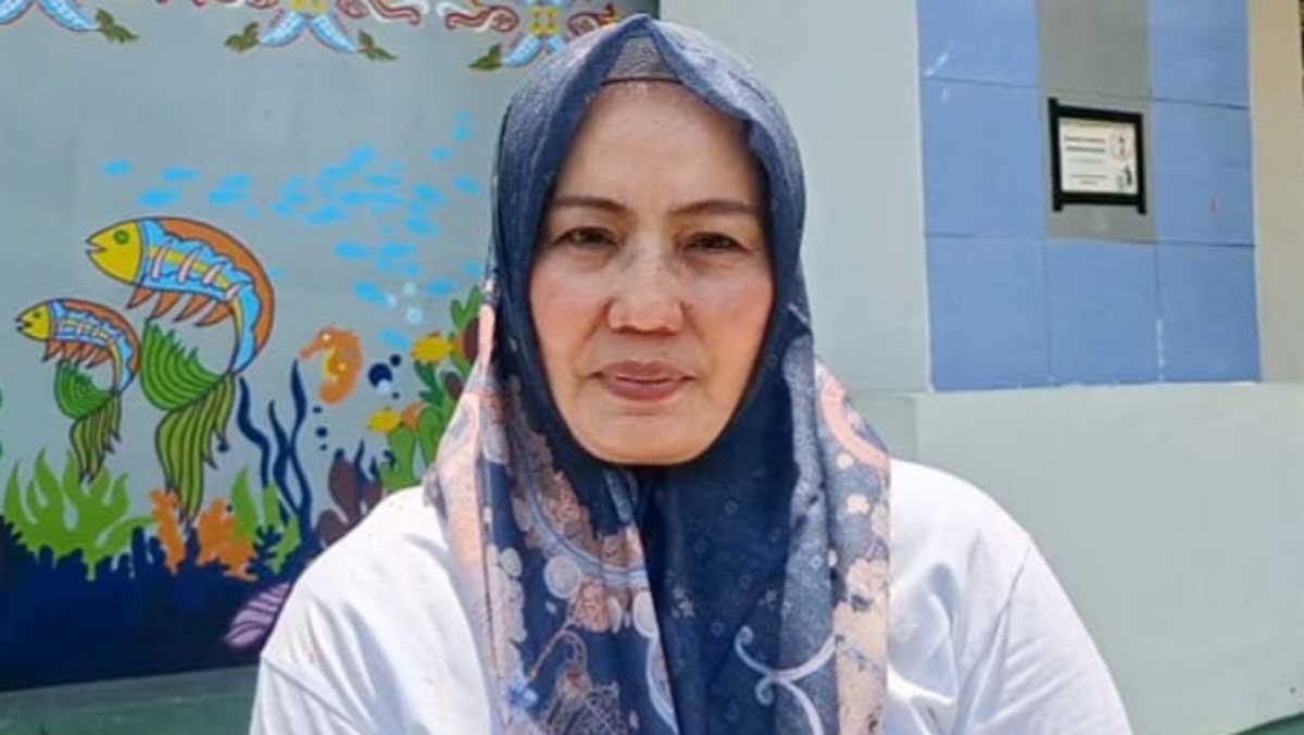 Diberhentikan Sementara dari Jabatan Wagub Babel, Ini Respons Hellyana