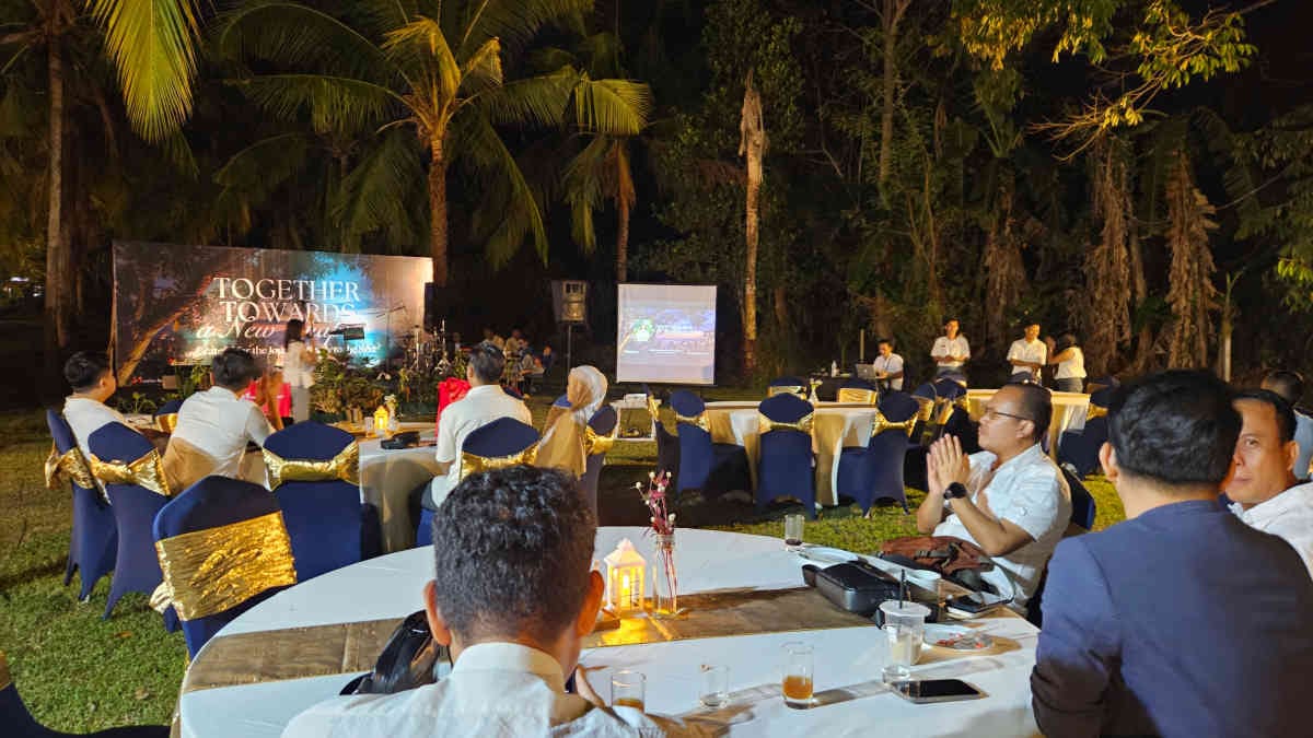 Swiss-Belresort Belitung Sambut Era Baru, Perkuat Kemitraan dan Apresiasi Mitra