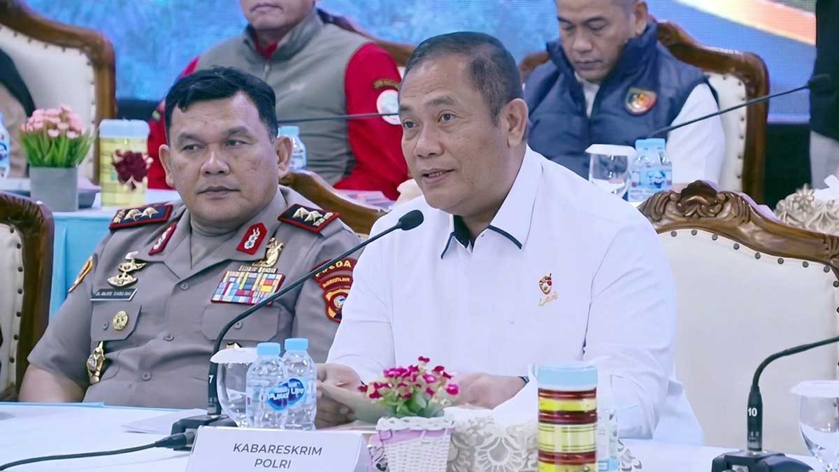 20 Korporasi Jadi Tersangka Karhutla 2026, Polri Usulkan Cabut Izin 23 Perusahaan