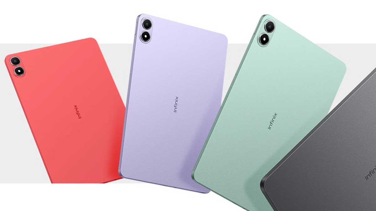 Tablet Terbaru Infinix Harga 1 Jutaan, Fitur Lengkap dan Mewah
