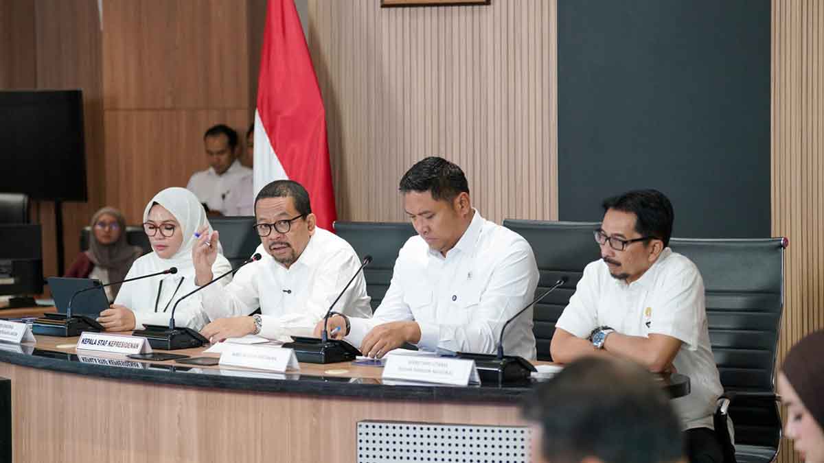 Jelang Nyepi dan Lebaran 2026, Pemerintah Pastikan Sembako Aman dan Harga Terkendali