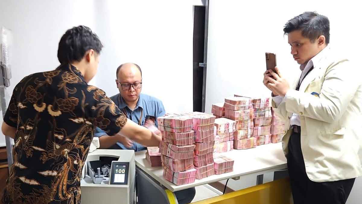 Bukti Kasus Korupsi Timah Babel Kembali Disita Kejagung, Uang Tunai Rp10 Miliar dan 2 Juta Dolar Singapura