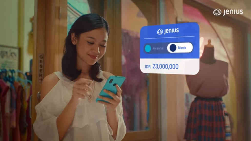 Pinjol Resmi Bunga Rendah, Cara Pinjam Uang di Flexi Cash Jenius Langsung Cair