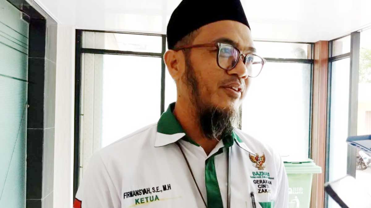 Khitanan Massal Gratis Baznas Belitung Dibuka, Peserta Dapat Sarung Hingga Uang Saku