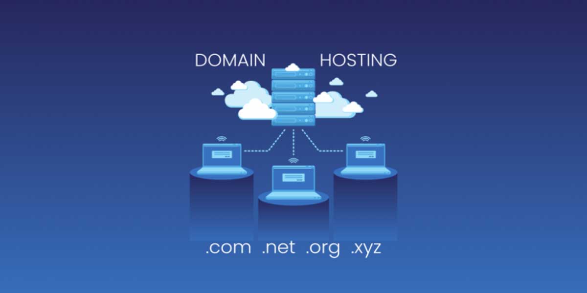 Hosting dan Domain