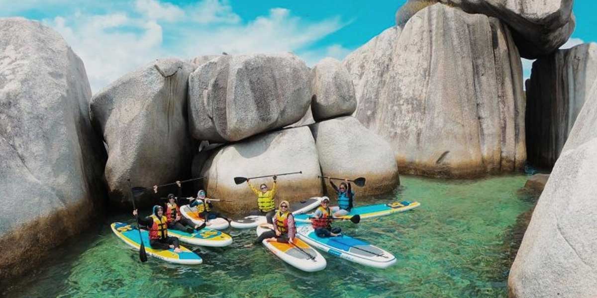 Paket Tour Belitung: Menemukan Keindahan Pulau yang Tersembunyi