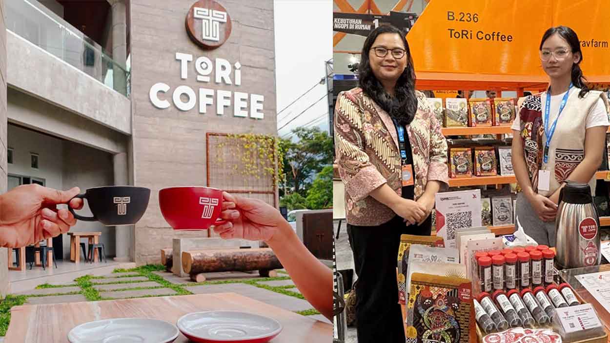Diberdayakan BRI, UMKM Kopi Asal Toraja Sukses Ekspor dan Pasok Coffee Shop di 5 Negara