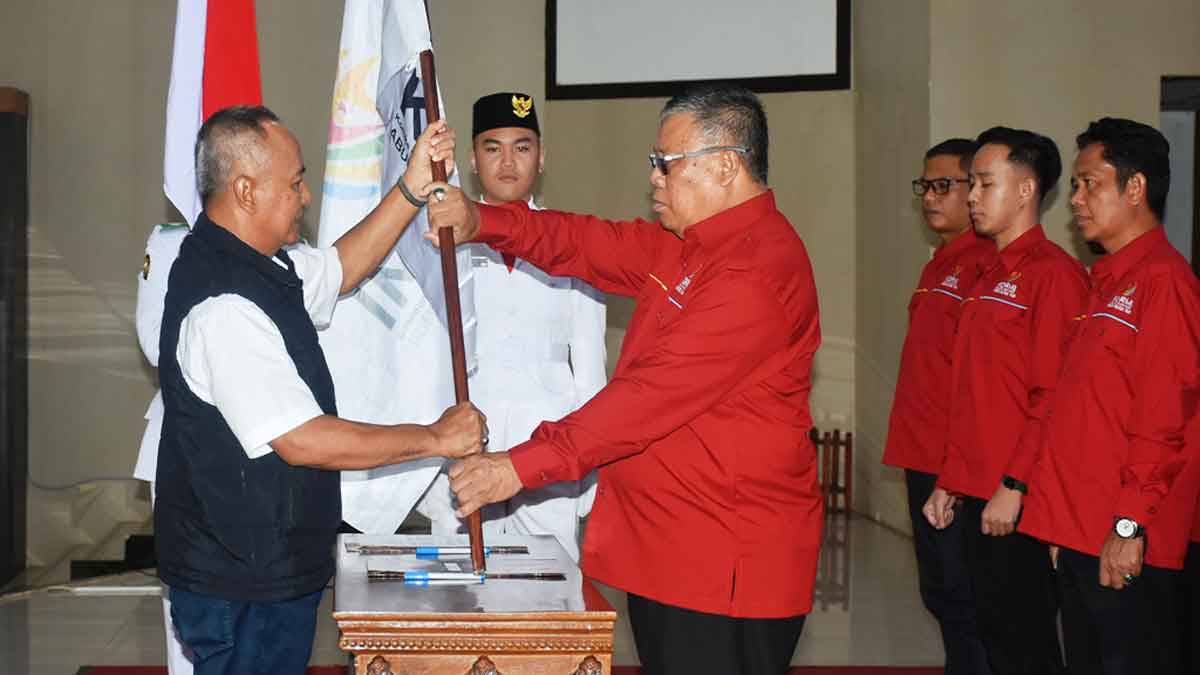 KORMI Belitung Timur Resmi Berdiri, Siap Hidupkan Semangat Olahraga Masyarakat