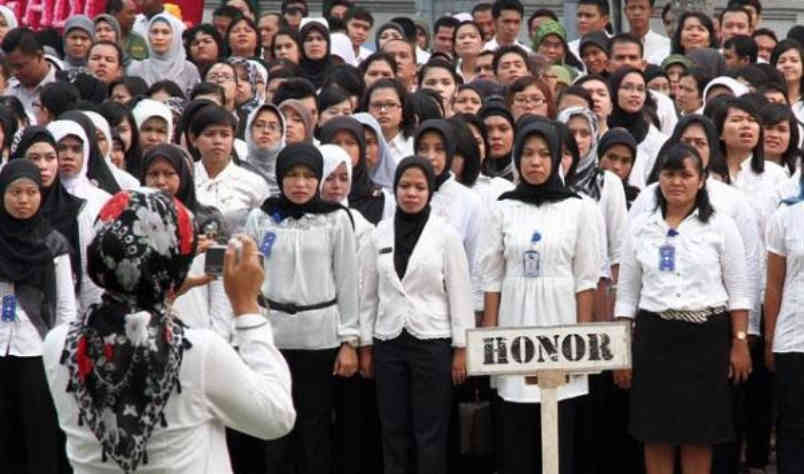 350 Ribu Honorer Terancam Menganggur, Mufida: Moga Ada Solusi