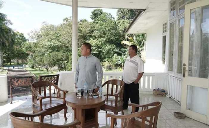 Genjot PAD, Herman Suhadi Ingin Mess Bougenville jadi Tempat Menginap Terbaik di Pulau Belitung