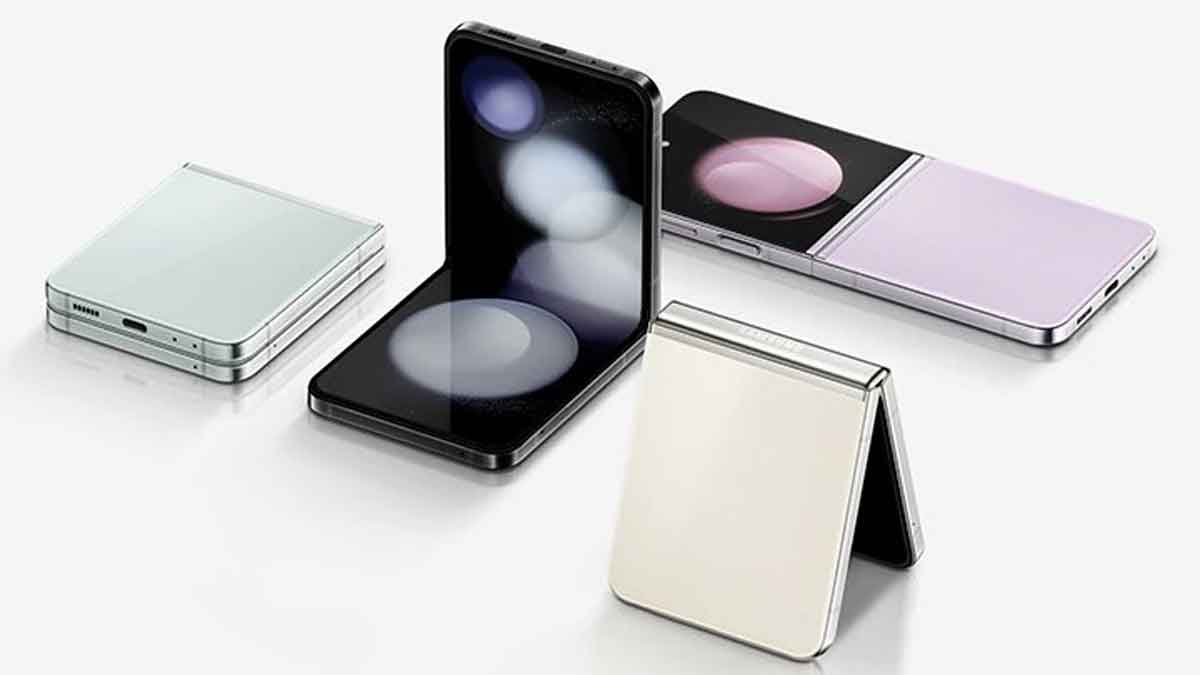 Samsung Galaxy Z Flip FE Ganti Nama? Ini Bocoran Terbarunya!